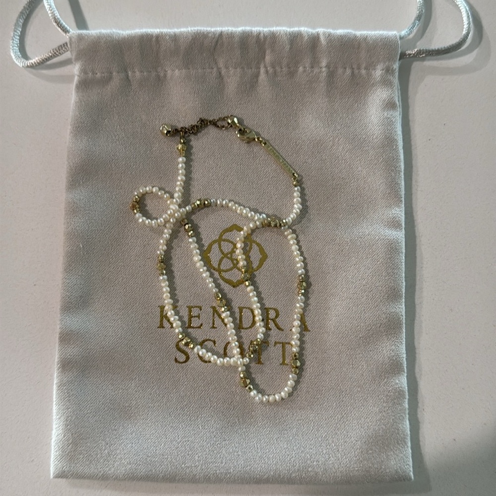 Kendra Scott Scarlett Necklace